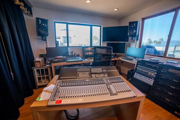 Venice Beach Penthouse