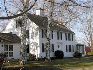 The Samuel Lay House