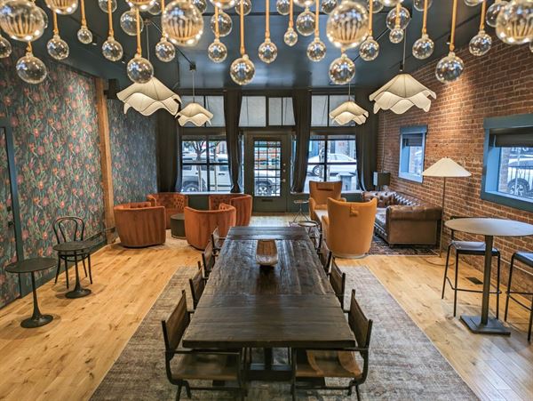 Ora et Labora | Wine Bar & Event Space