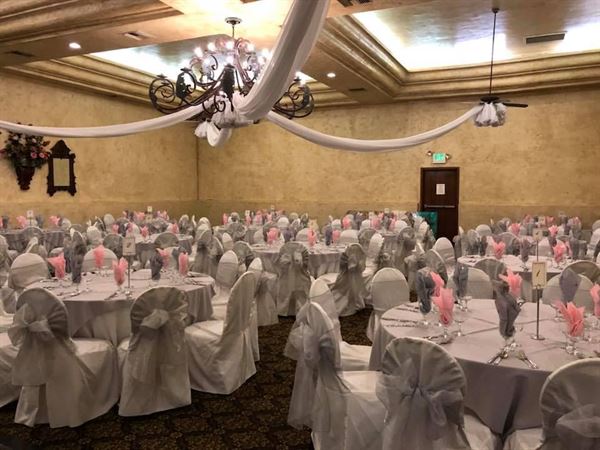 Casa Torres Banquet Hall