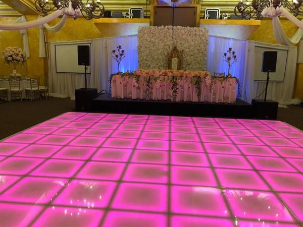 Casa Torres Banquet Hall