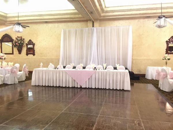 Casa Torres Banquet Hall