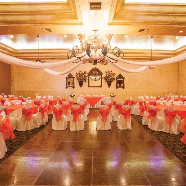 Casa Torres Banquet Hall