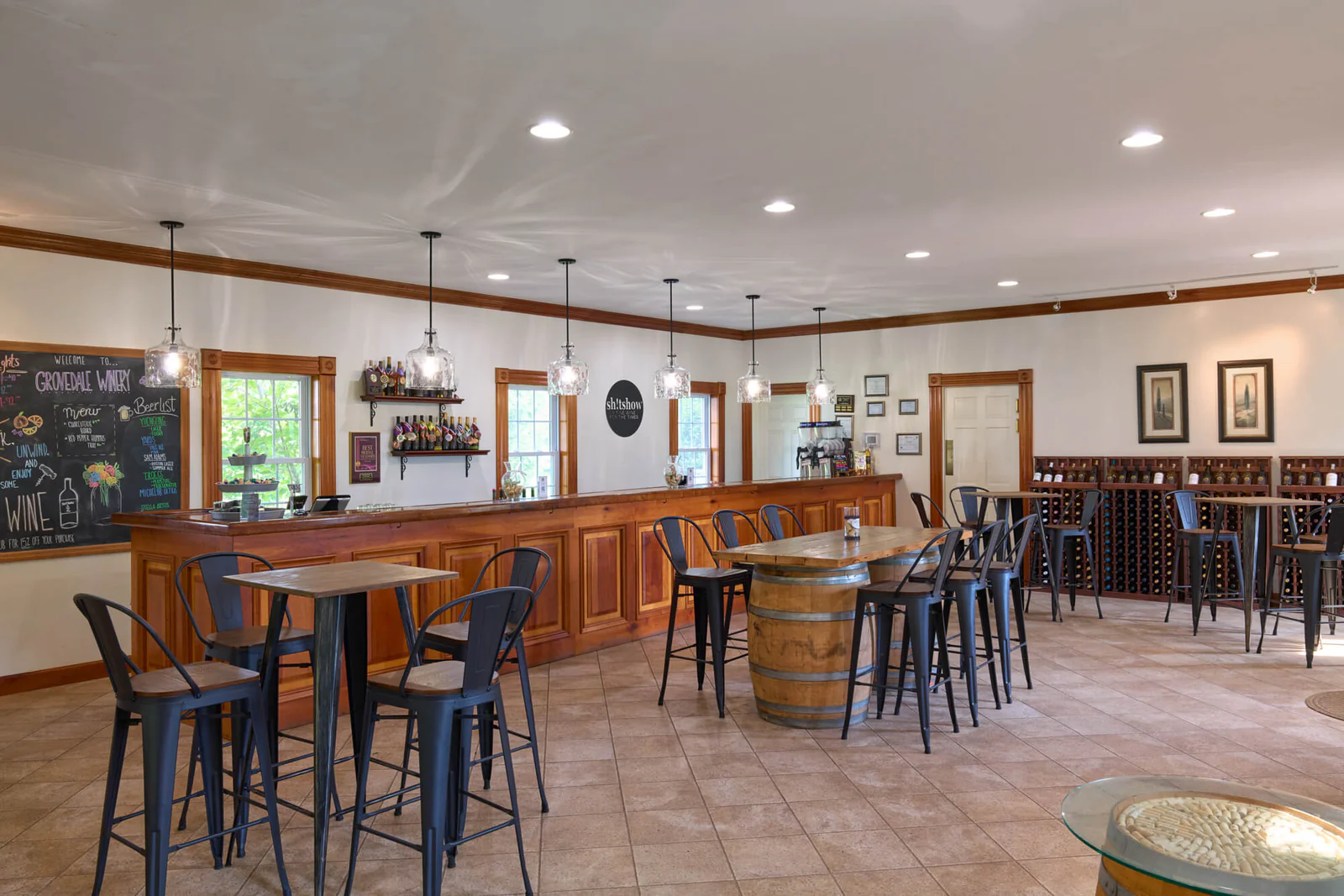 Grovedale Winery & Vineyards