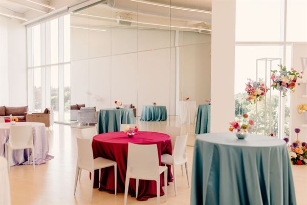 Oklahoma Contemporary Arts Center