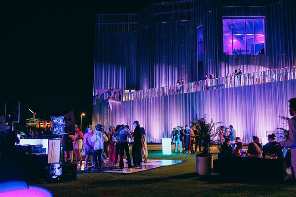 Oklahoma Contemporary Arts Center