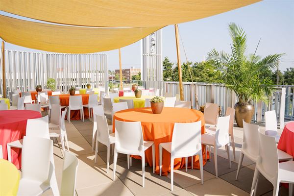 Oklahoma Contemporary Arts Center