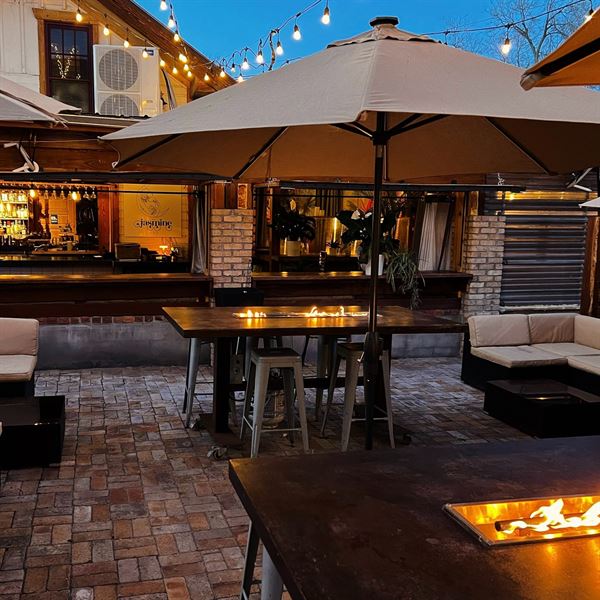 The Courtyard Event Space