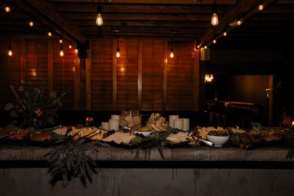 The Courtyard Event Space