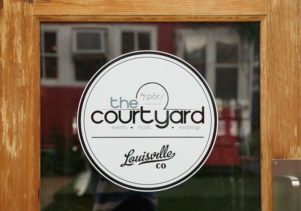 The Courtyard Event Space