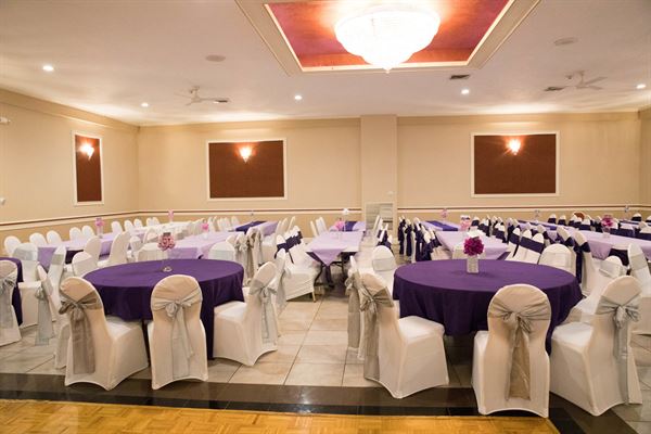 Saint Mary's Syriac Orthodox Function Hall