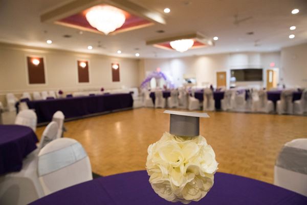 Saint Mary's Syriac Orthodox Function Hall