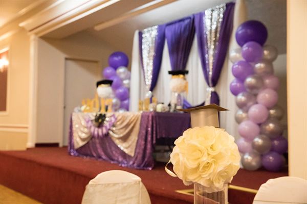 Saint Mary's Syriac Orthodox Function Hall