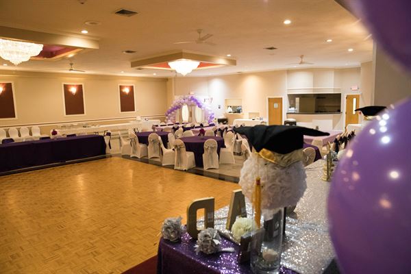 Saint Mary's Syriac Orthodox Function Hall