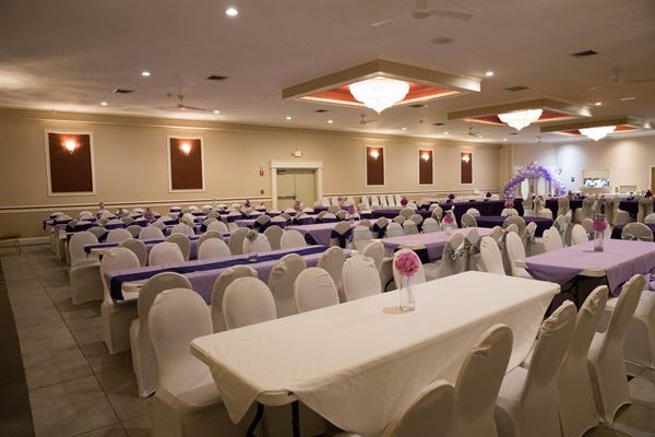 Saint Mary's Syriac Orthodox Function Hall