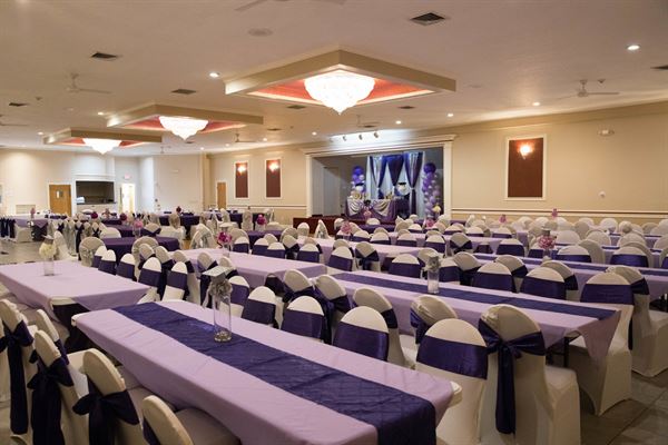 Saint Mary's Syriac Orthodox Function Hall