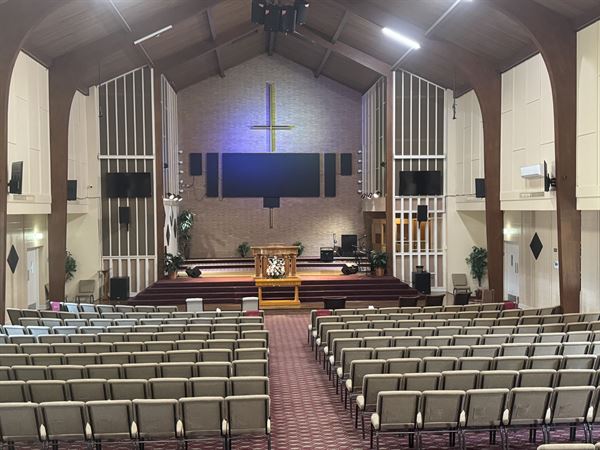 The Rivers of Living Waters Church