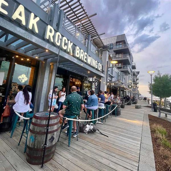 Break Rock Brewing Co.