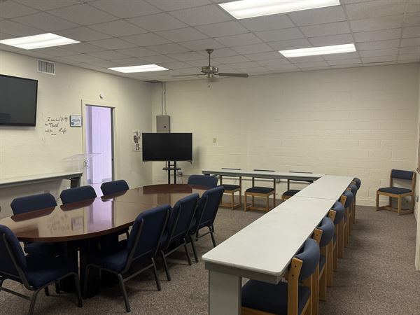 The Rivers of Living Waters Church