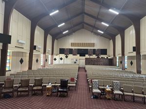 Auditorium / Main Sanctuary