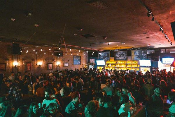 The Dirty Bird of Paradise