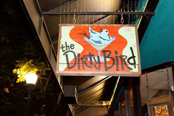 The Dirty Bird of Paradise