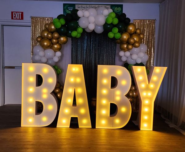 The Hidden Gem Event Space