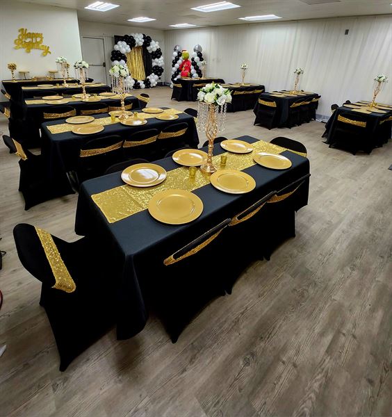 The Hidden Gem Event Space