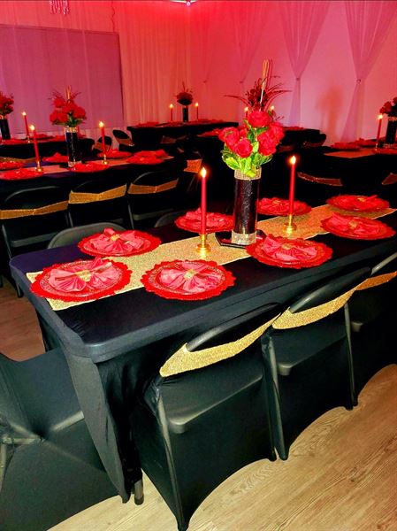 The Hidden Gem Event Space