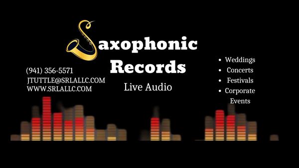 Saxophonic Records Live Audio LLC