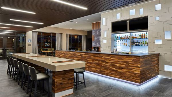 Courtyard Downtown Baltimore