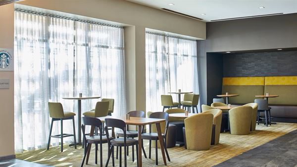 Courtyard Downtown Baltimore