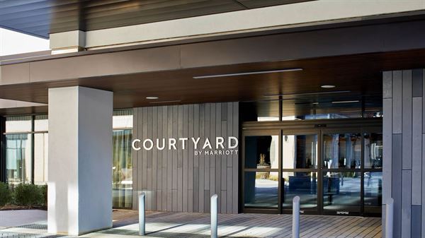 Courtyard Downtown Baltimore