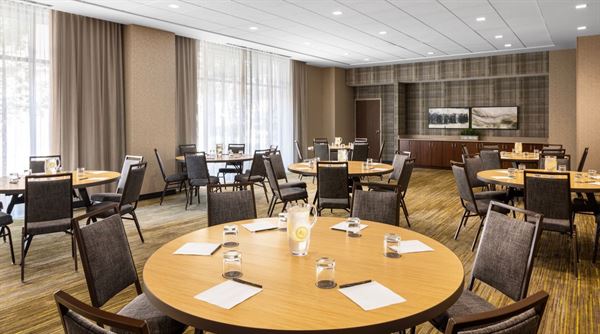 Courtyard Downtown Baltimore