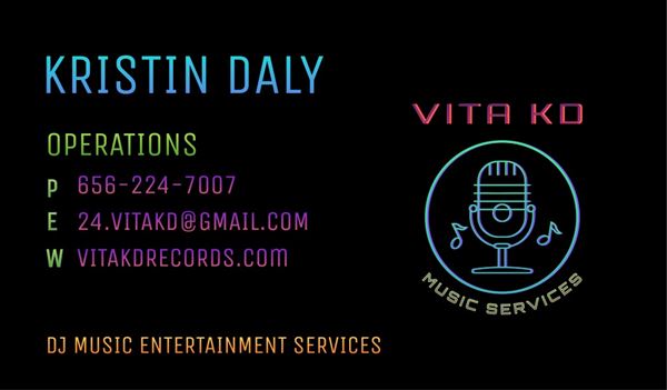 VITA KD Music Services