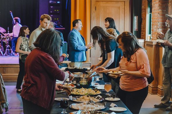 Bell's Eccentric Cafe