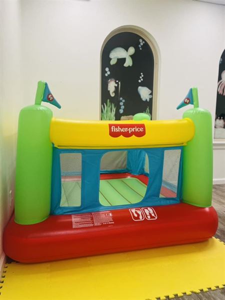 Lil Shrimps Playroom