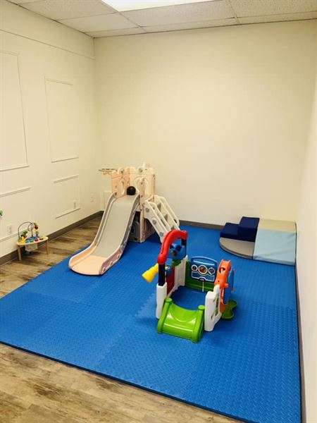 Lil Shrimps Playroom