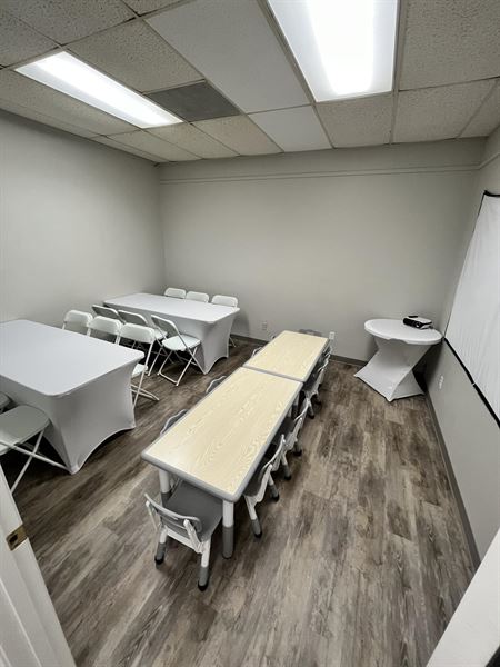 Lil Shrimps Playroom