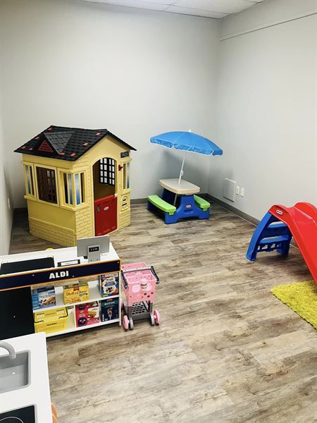 Lil Shrimps Playroom