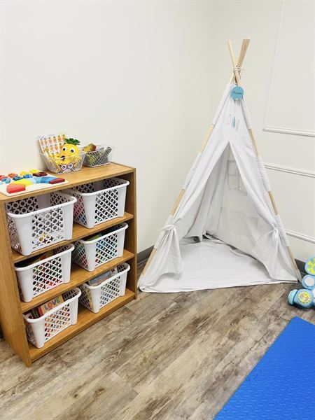 Lil Shrimps Playroom