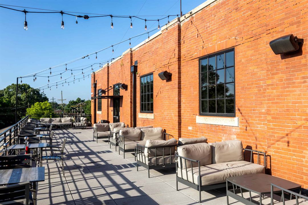 Red Stick Social - Baton Rouge, LA - Party Venue