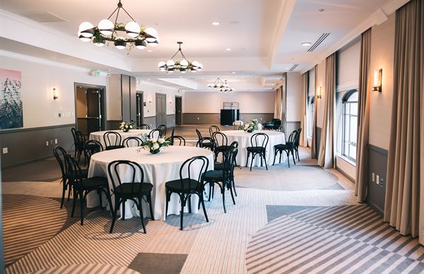 Hotel Monaco Salt Lake City