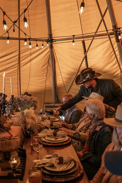 Peace of Paradise Montana