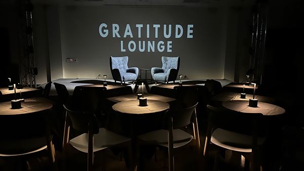Gratitude Lounge