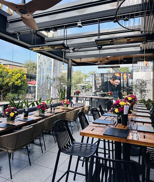 JOEY Manhattan Beach