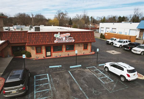 San Jose Mexican Bar & Grill