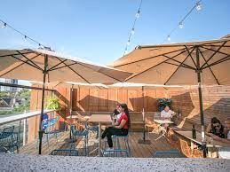Rooftop Patio