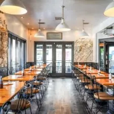 Main Floor Dining Room