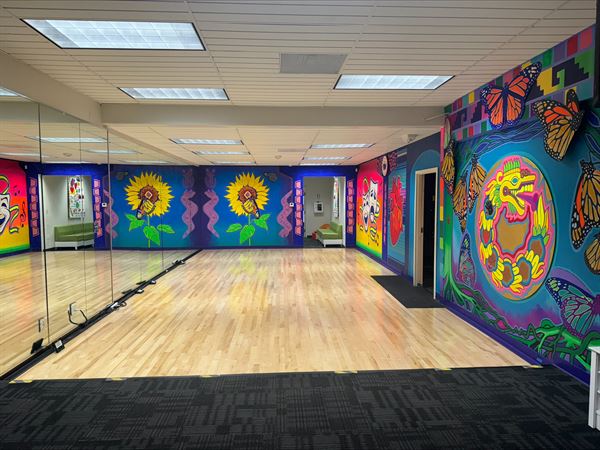 The Chrysalis: Monarch Center for the Arts